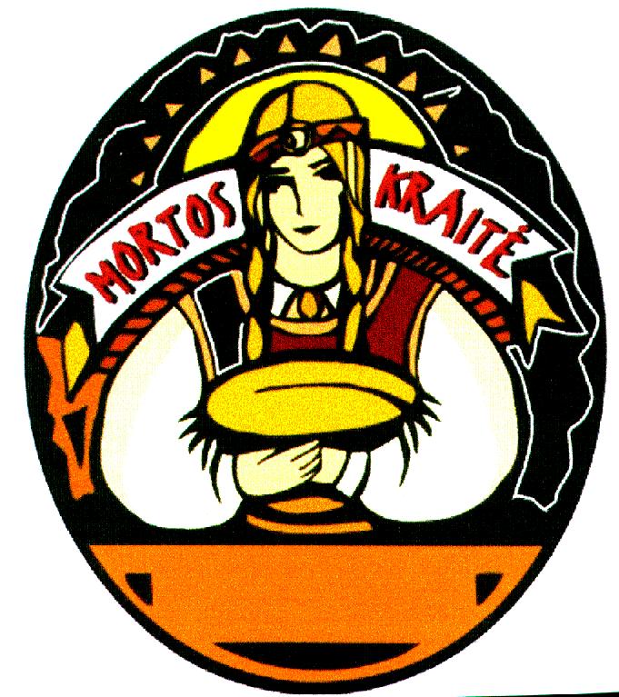Prekės ženklas: MORTOS KRAITĖ